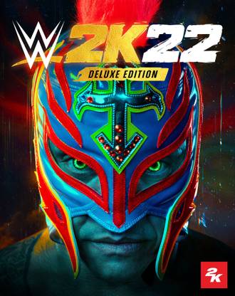 WWE: 2K22 (DELUXE EDITION)