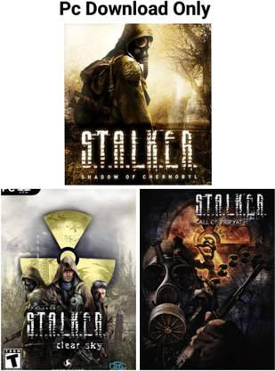 2Cap Stalker 3 In 1 Combo Offline Pc Game Download Only (Complete Games) Offline only (Complete Edition)