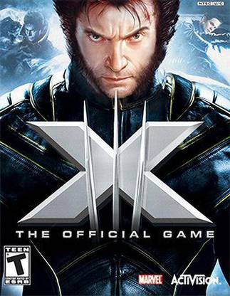 X-Men The Official Game (Offline)