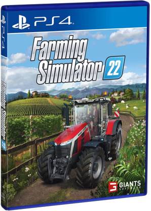 Farming Simulator 22 (Standard)