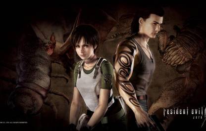 PC GAME OFFLINE Resident Evil ZERO (NEW)