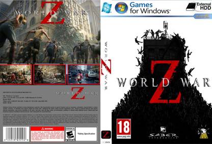 World War Z- OFFLINE - PC GAME (Standard)