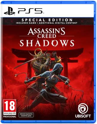 Assassin's Creed : Shadows - Special Edition (Standard)