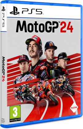 Moto GP 24 (Standard)
