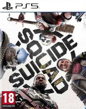 Suicide Squad: Kill The Justice League - PS5 (standard)