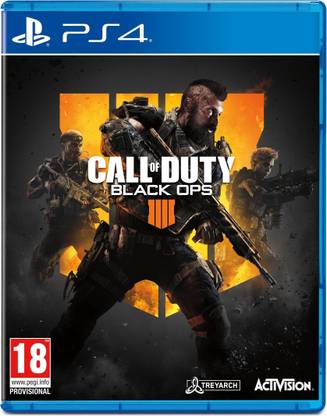 Call of Duty: Black Ops 4