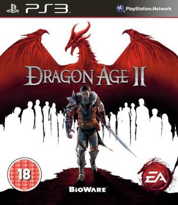 Dragon Age 2 (PS3) [video game] (Standard)