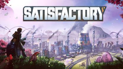 PC GAME OFFLINE Satisfactory (NEW)