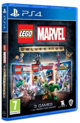 LEGO Marvel Collection (ONLINE)