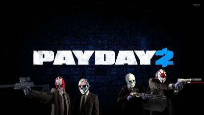 PC GAME OFFLINE PAYDAY 2 - Ultimate Edition (NEW)