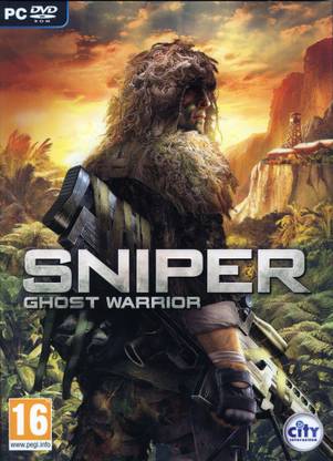 Sniper: Ghost Warrior (GOLD EDITION)