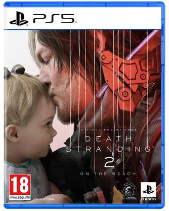 PS5 DEATH STRANDING 2 (Standard)
