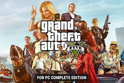 GTA V (Complete Edition)