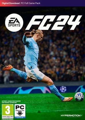 PC EA Sports FC 24