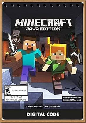 Minecraft Java Edition (LATEST)