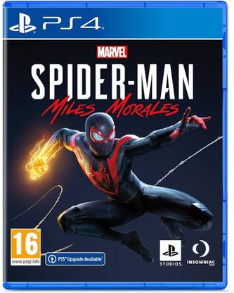 Marvels Spider Man Miles Morales