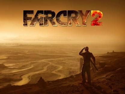 PC GAME OFFLINE Far Cry 2 (NEW)