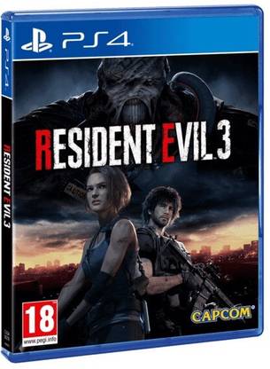 Resident Evil 3 Remake