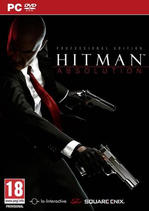 Hitman Absolution Offline only ( PC Full Game ) (Limited)