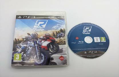 Ride PS3 (2015)