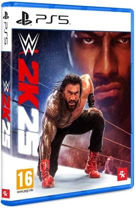 WWE 2K25 (Standard)