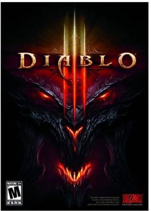 DIABLO 3 PC (DISC)