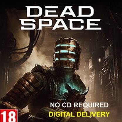 Dead Space Game ps5 (no cd dvd required digital delivery)