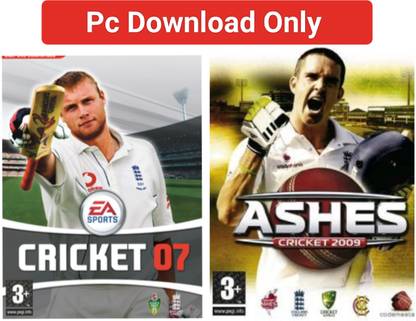2Cap Cricket 2007 Ashes 2009 Pc Game Download (Offline only) Complete Games (Complete Edition)