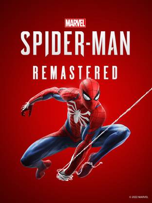 Marvel’s Spider-Man Remastered Edition