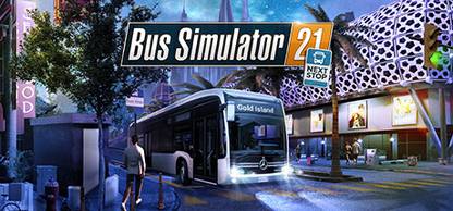 Bus Simulator 21 Next Stop ( PC CODE ) (Standard)
