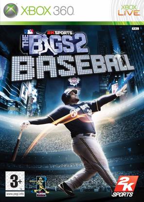 the bigs 2 xbox 360 (2009)
