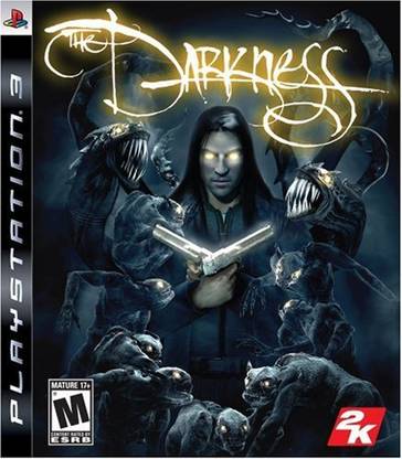 THE DARKNESS PS3 (2007)