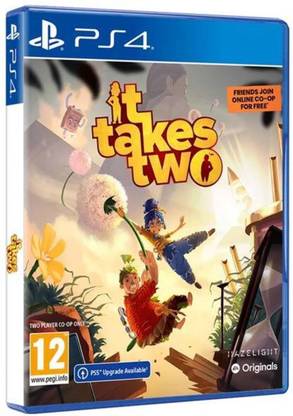 It Takes Two (Free Upgrade)