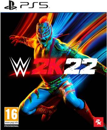 WWE 2K22