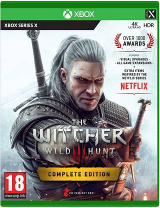 The Witcher 3: Wild Hunt Complete Edition (Complete Edition)