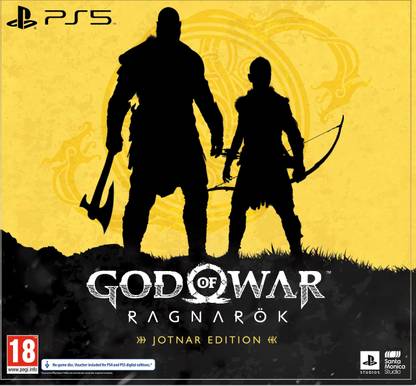 God of War Ragnarok (Jotnar Edition)