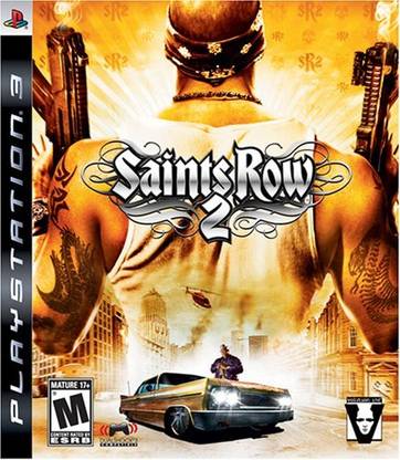 Saints Row 2 (PS3) (Standard)