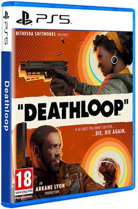 Deathloop PS5