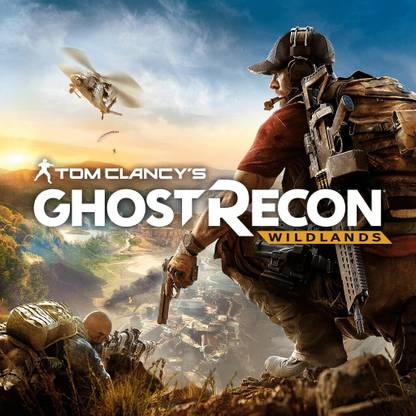 2Cap Tom Clancy's Ghost Recon Wildlands Pc Game Link (Offline only) (No CD/DVD/Code) (Complete Games)