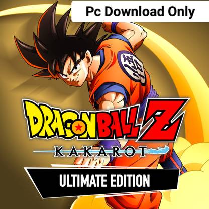 2Cap Dragon Ball Z Kakarot Offline Pc Game Download Only (Complete Games) Offline only (Complete Edition)