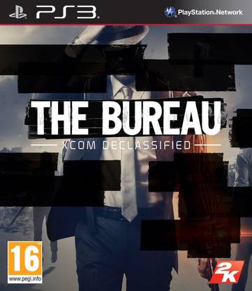 The Bureau XCOM Declassified (PS3) [video game] (Standard)