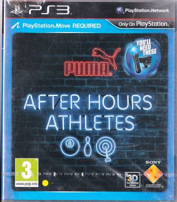 After Hours Athletes (PS3) (Standard)
