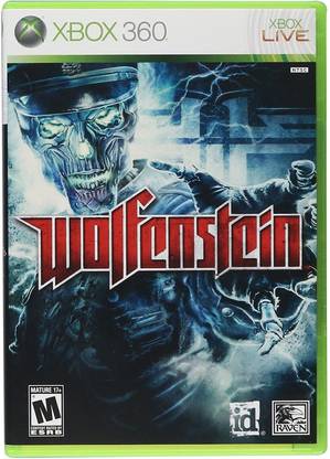 Wolfenstein XBOX 360 (2015)