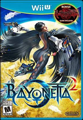 Bayonetta 2 – Nintendo Wii U NTSC (standard)