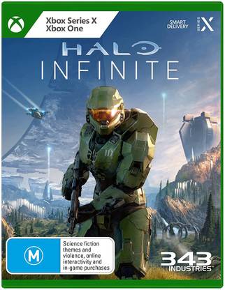 Halo Infinite Xbox ONE (2021)