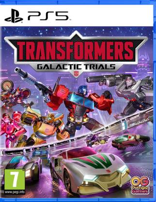 Transformers: Galactic Trials (Standard)