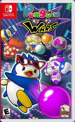 Penguin Wars – Nintendo Switch [video game] (standard)