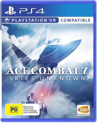 Ace Combat 7 : Skies Unknown