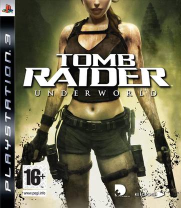 Tomb Raider :Underworld (PS3) [video game] (Standard)