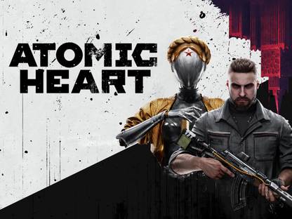PC GAME OFFLINE Atomic Heart (NEW)